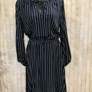 Old Navy Striped Dress
